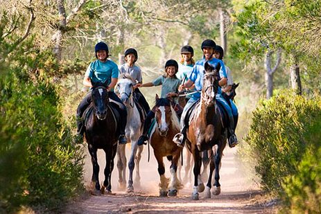 Rutas a caballo en Gijón. Paseo a caballo en Gijón, Asturias. Villaviciosa, Ribadesella, Picos de Europa