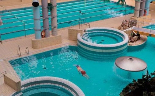 SPA en Gijón. Circuitos termales en Gijón