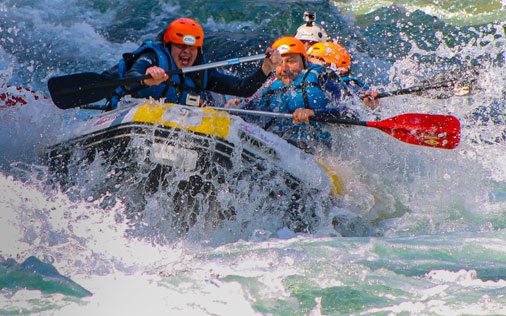 Rafting Asturias. Rafing en Asturias. Rafting en Gijón. Rafting en el Río Sella